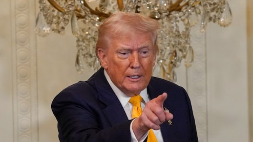 Trump Hints At 'More Complex Tariffs' After Latest US Court Defeat