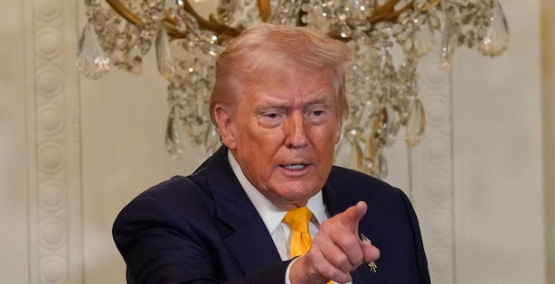 Trump Vows To End 'Iran Killing Machine' After 'Serious Violation' Of Ceasefire