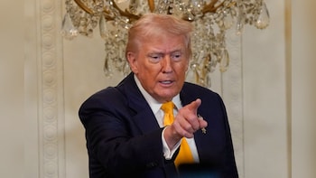 'Everybody's Been Bugging Me': Trump To Scrap 10% Irish Whiskey Tariff