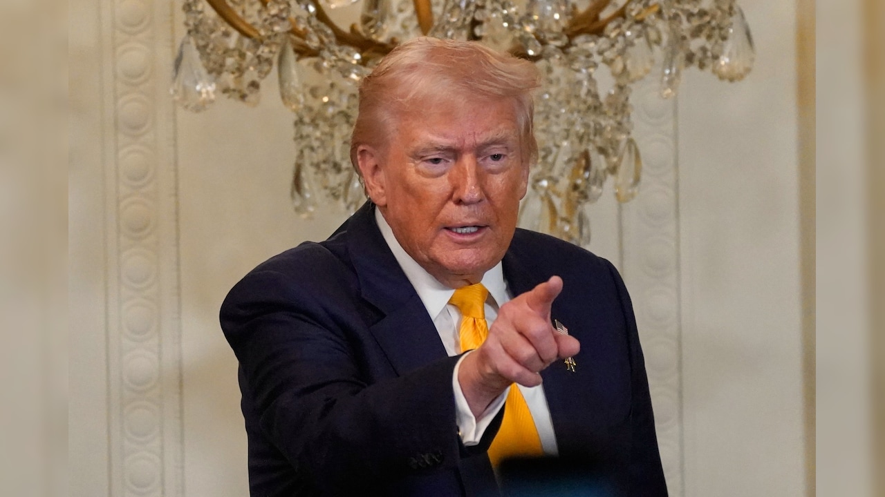 'What A Stupid Question’: Trump Rules Out Nuclear Strike On Iran