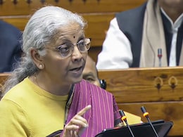 How Long Was Nirmala Sitharaman's Union Budget 2026 Speech