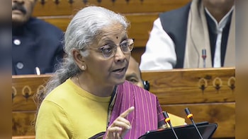 Budget 2026: New Income Tax Law Comes Into Effect From April 1, Says FM Nirmala Sitharaman