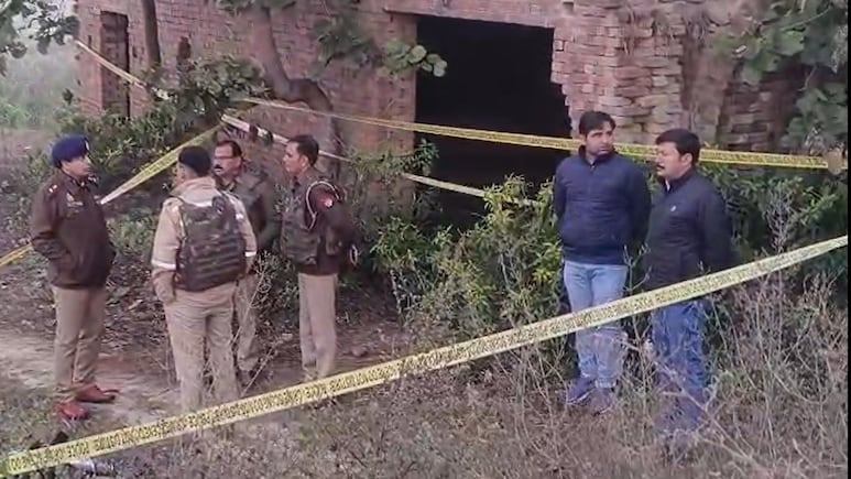 Murder Accused Shot Dead In Encounter With UP Police