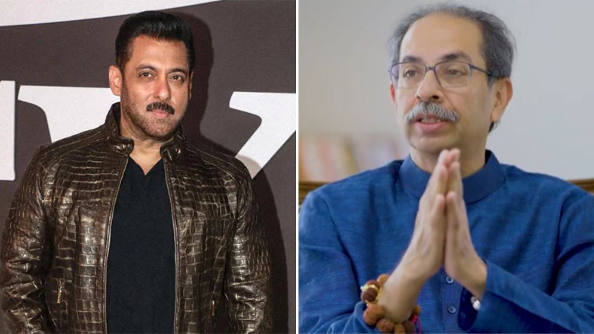 "More Hindu Than Uddhav Thackeray": BJP Leader On Salman Khan-RSS Event Row