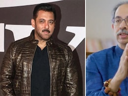 "More Hindu Than Uddhav Thackeray": BJP Leader On Salman Khan-RSS Event Row