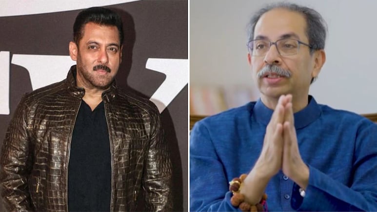 "More Hindu Than Uddhav Thackeray": BJP Leader On Salman Khan-RSS Event Row