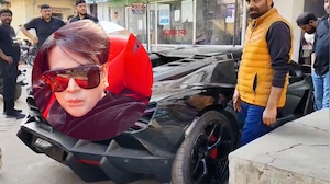 Lamborghini Hit-And-Run: Questions Grow Over UP Police Action