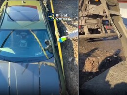 VIDEO: मुलाची अखेरची आठवण! पित्याने 6 कोटींच्या BMW कारचं जे केलं.. 'हा' व्हिडिओ पाहून हृदय पिळवटेल