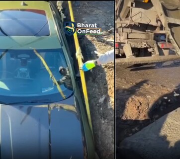 VIDEO: मुलाची अखेरची आठवण! पित्याने 6 कोटींच्या BMW कारचं जे केलं.. 'हा' व्हिडिओ पाहून हृदय पिळवटेल