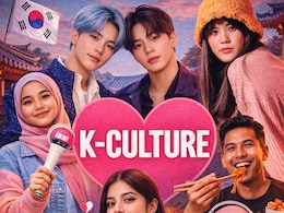 कोरियन कल्चर के ट्रेंड में मुस्लिम देश सबसे ऊपर, आखिर क्या है वजह?