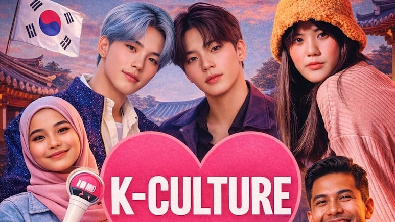 कोरियन कल्चर के ट्रेंड में मुस्लिम देश सबसे ऊपर, आखिर क्या है वजह?