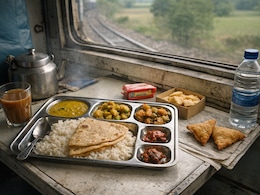 What The Indian Railways Menu Looked Like In The 1990s