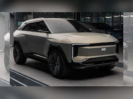 Mahindra BE.07 Concept-Based Electric SUV To Launch In 2027