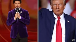 "Get Facts Straight": Trump Warns "Loser" Trevor Noah Of Lawsuit After Epstein Jibe