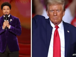 "Get Facts Straight": Trump Warns "Loser" Trevor Noah Of Lawsuit After Epstein Jibe