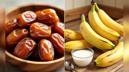 Banana Vs Dates: केला या खजूर सुबह खाली पेट क्या खाना ज्यादा फायदेमंद?