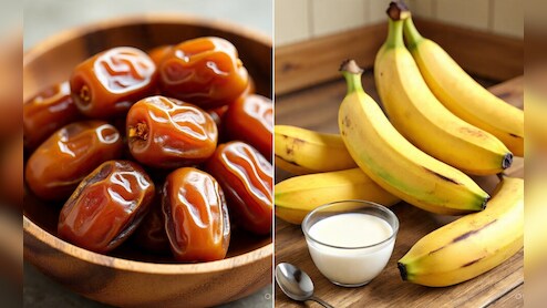 Banana Vs Dates: केला या खजूर सुबह खाली पेट क्या खाना ज्यादा फायदेमंद?