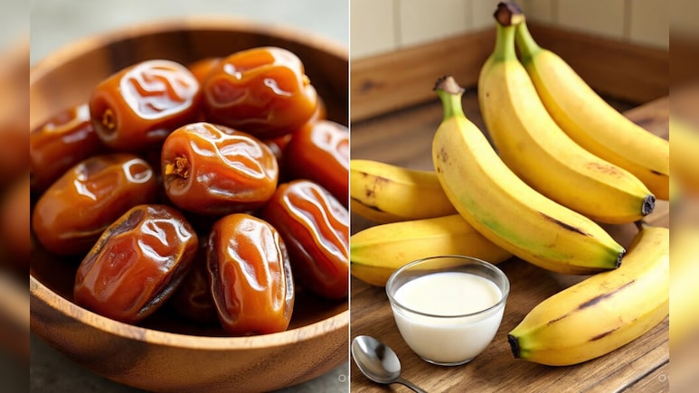 Banana Vs Dates: केला या खजूर सुबह खाली पेट क्या खाना ज्यादा फायदेमंद?