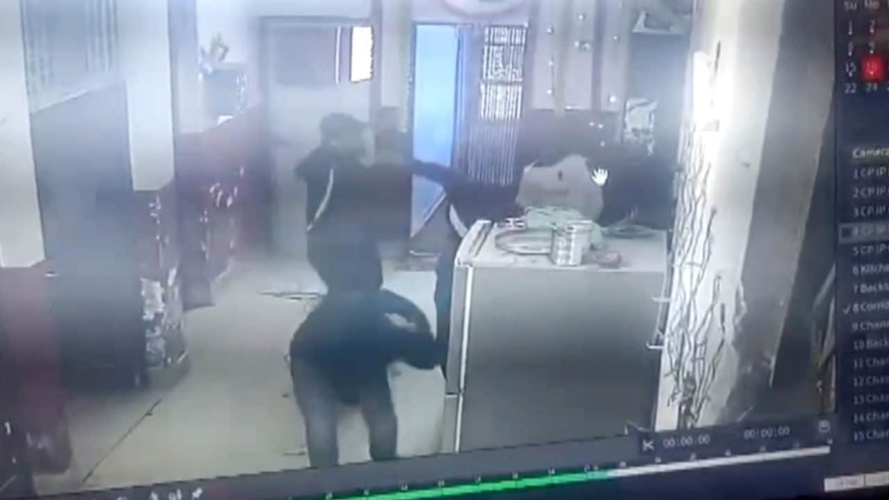 Three Inmates Including 2 Pak Nationals Escape From Observation Home In Jammu