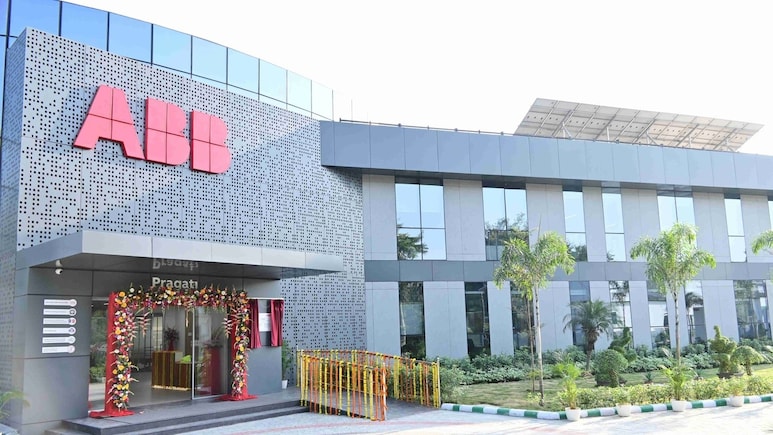 ABB Shares Surge Over 6% Post Q4 Results &mdash; Here's Why