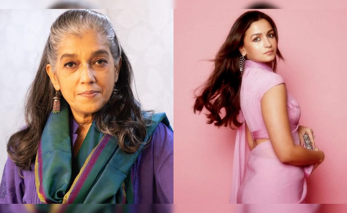 Ratna Pathak Shah Takes A Dig At Young Actresses Trying To Be "Cute" On Set, Says "Alia Did Not, I Was Impressed"