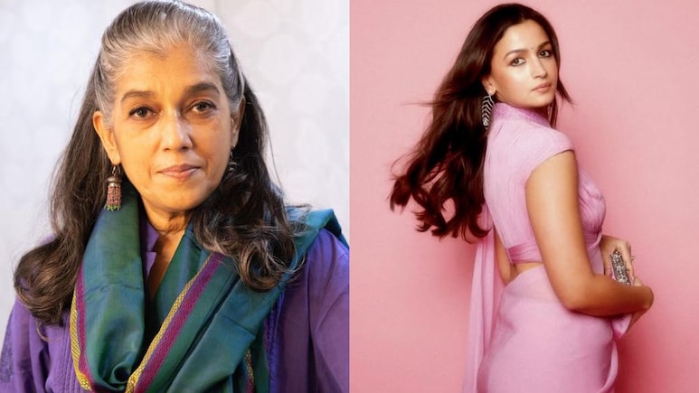 Ratna Pathak Shah Takes A Dig At Young Actresses Trying To Be "Cute" On Set, Says "Alia Did Not, I Was Impressed"