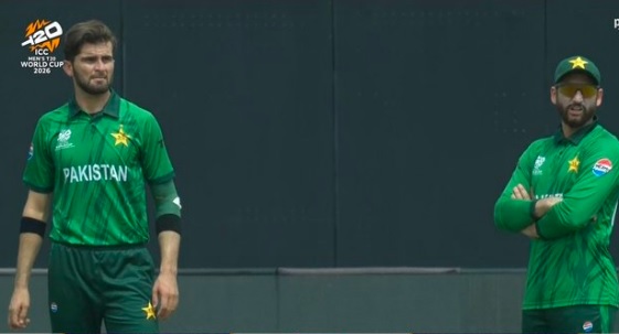 PAK vs NED LIVE Score: पाक गेंदबाजों की वापसी, नीदरलैंड के 7 विकेट गिरे