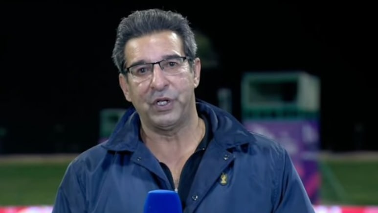 PAK vs ENG: वसीम अकरम का फूटा गुस्सा, इंग्लैंड से हार पर इस खिलाड़ी पर हुए आगबबूला , टीम पर भी साधा निशाना