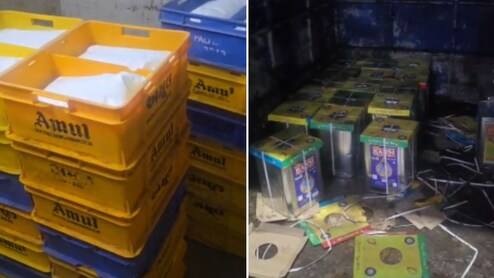 गुजरात में नकली दूध फैक्ट्री का भंडाफोड़, कैसे करें घर पर नकली और असली दूध की पहचान? जानिए 6 आसान तरीके