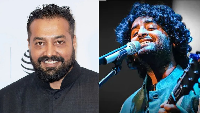 Anurag Kashyap On Arijit Singh's Retirement: 'There Is More To Him Than Heartbreak Songs, Was Tired Of Singing The Same Thing'