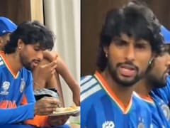 Watch: "Dont Film Without Permission" - Tilak Varmas Stern Reply To Arshdeep Singhs Dressing Room Joke Viral