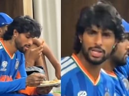 Watch: "Don't Film Without Permission" - Tilak Varma's Stern Reply To Arshdeep Singh's Dressing Room Joke Viral