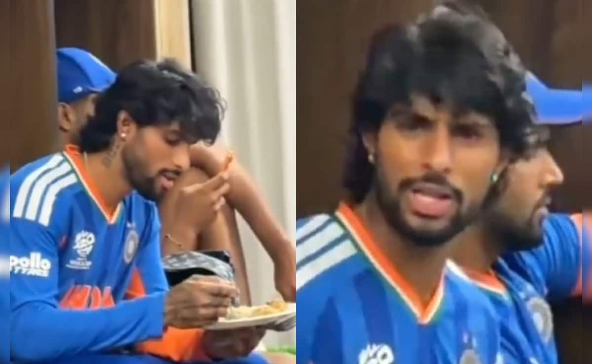 Watch: "Dont Film Without Permission" - Tilak Varmas Stern Reply To Arshdeep Singhs Dressing Room Joke Viral