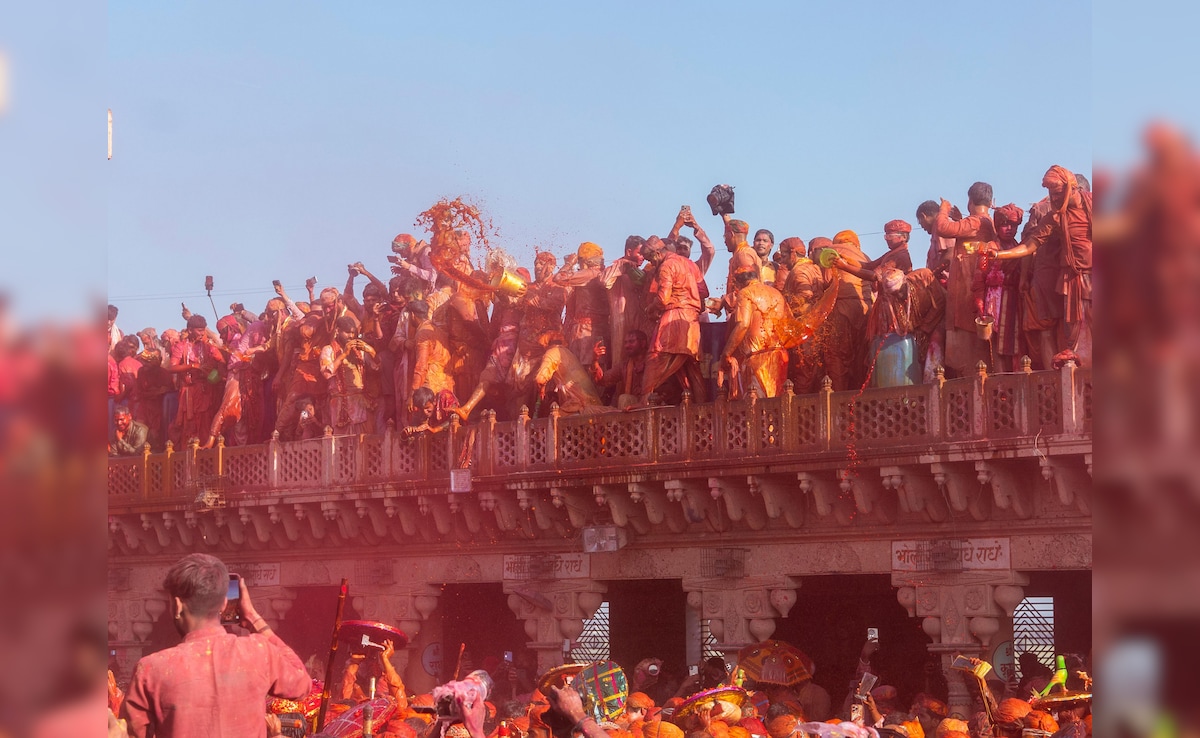 Latest and Breaking News on NDTV