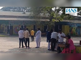 With 225 Seats, BJP The Single Largest Party In Maharashtra Zilla Parishad Polls