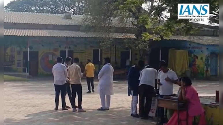 With 225 Seats, BJP The Single Largest Party In Maharashtra Zilla Parishad Polls