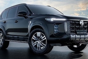 MG Majestor India Debut Tomorrow; Here's All About Toyota Fortuner Rival
