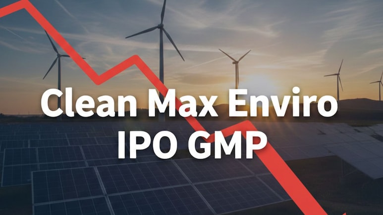 Clean Max Enviro IPO: GMP Signals Weak Demand As Street Expects Discounted Listing