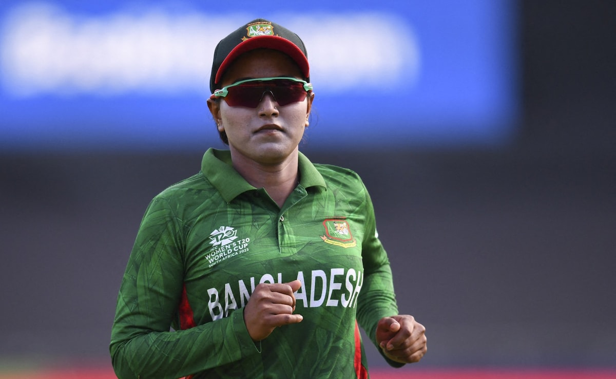 Nigar Sultana To Lead As Bangladesh Announce Womens T20 World Cup Squad