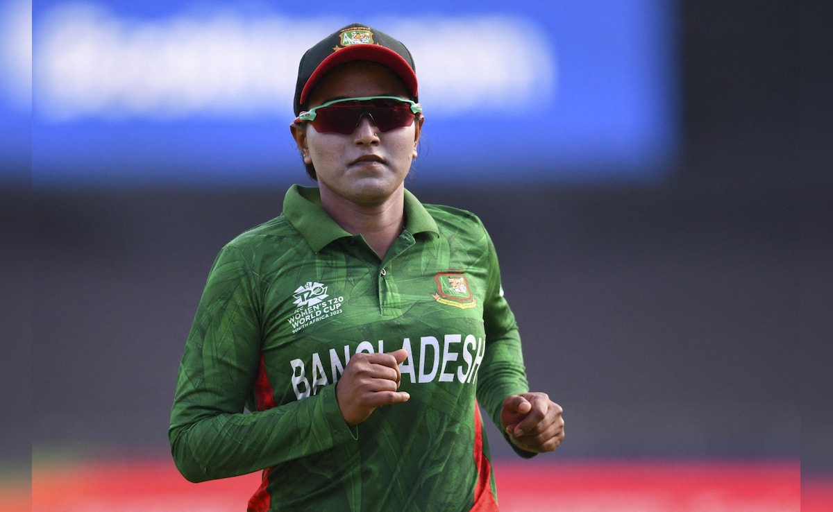 Bangladesh Captain Nigar Sultana Joty Rises In Womens T20I Batting Rankings As Team Qualifies For T20 World Cup