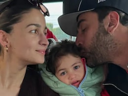 Alia Bhatt Calls Raha A "Little Lawyer" And Ranbir Kapoor "The Best Boy" In A Letter To Her Younger Self