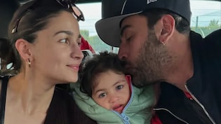 Alia Bhatt Calls Raha A "Little Lawyer" And Ranbir Kapoor "The Best Boy" In A Letter To Her Younger Self