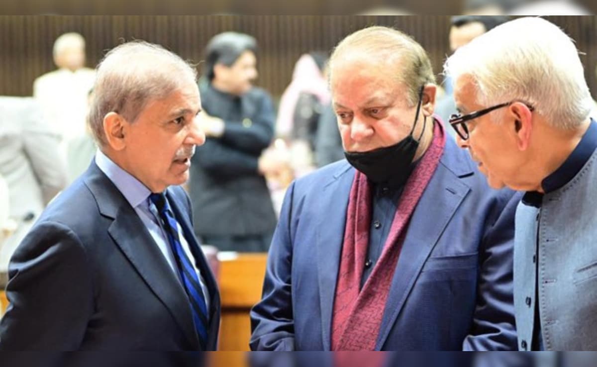 PAK संसद में नेताओं के दर्शन दुर्लभ, PM शहबाज और बड़े नेता भूल गए नेशनल असेंबली का रास्ता!