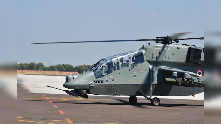 आसमान में &lsquo;प्रचंड&rsquo; के साथ उड़ेंगी राष्ट्रपति द्रौपदी मुर्मू, जानें क्यों खास होगी उनकी ये उपलब्धि