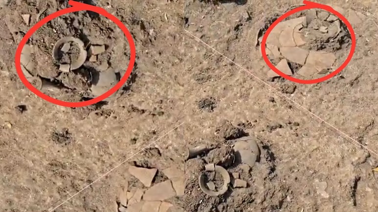 कर्नाटक में कहां मिला 5 हजार साल पुराना मानव कंकाल? शरीर के ऊपर रखे थे पत्थर, खुलेंगे कई राज!