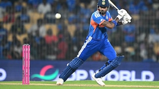 India vs Zimbabwe LIVE Score, T20 World Cup 2026: Hardik Pandya, Tilak Varma On The Charge As India Cross 200 In 17th Over
