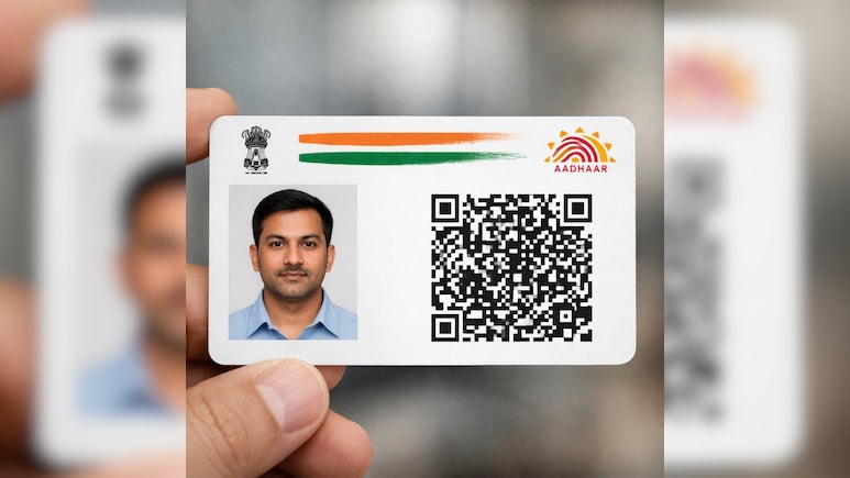 नया आधार कार्ड अब ऐसा द&zwj;िखने वाला है! ये 2 चीजें हो जाएंगी गायब, यह होगा खास