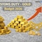 Bullion Body Flags Gap On Gold Duty, Gst After Budget Changes SGB Tax Break