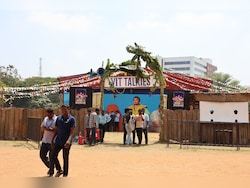 VIT Chennai's Touring Talkies Gives Gen Z A Taste Of Vintage Cinema