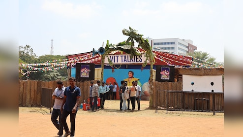 VIT Chennai's Touring Talkies Gives Gen Z A Taste Of Vintage Cinema
